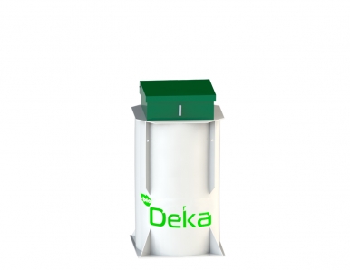 септики БиоДека